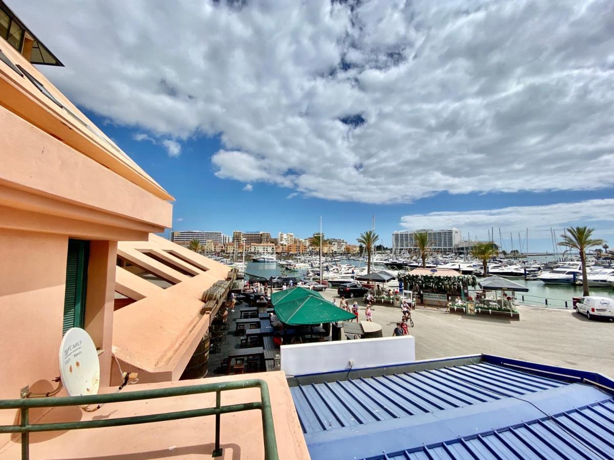 Apartament Marina Garden By Ethnic Ocean Vilamoura Zewnętrze zdjęcie