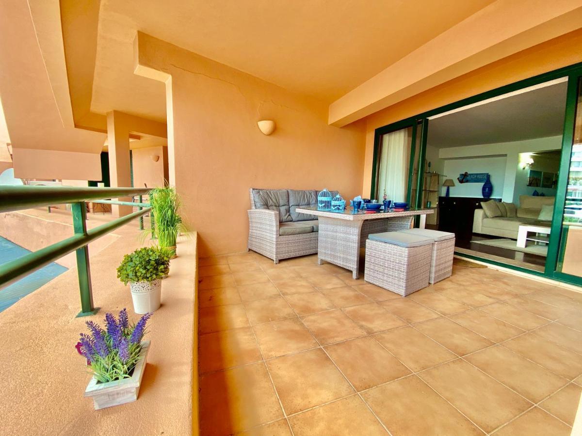 Apartament Marina Garden By Ethnic Ocean Vilamoura Zewnętrze zdjęcie