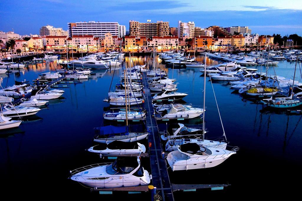 Apartament Marina Garden By Ethnic Ocean Vilamoura Zewnętrze zdjęcie