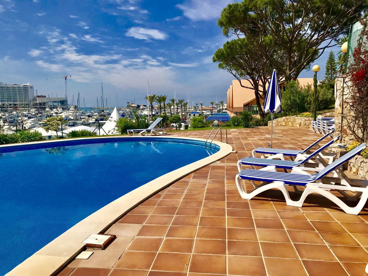 Apartament Marina Garden By Ethnic Ocean Vilamoura Zewnętrze zdjęcie
