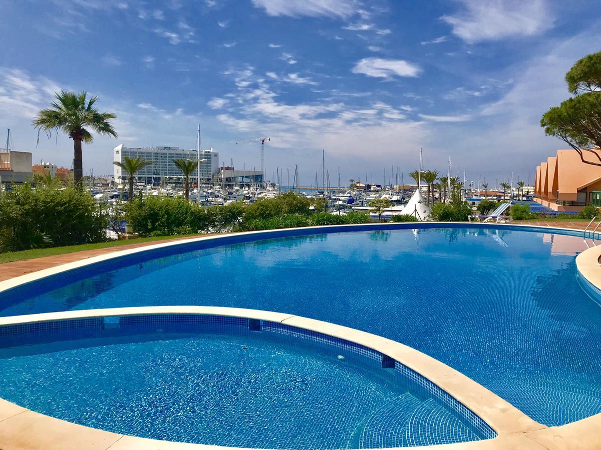 Apartament Marina Garden By Ethnic Ocean Vilamoura Zewnętrze zdjęcie