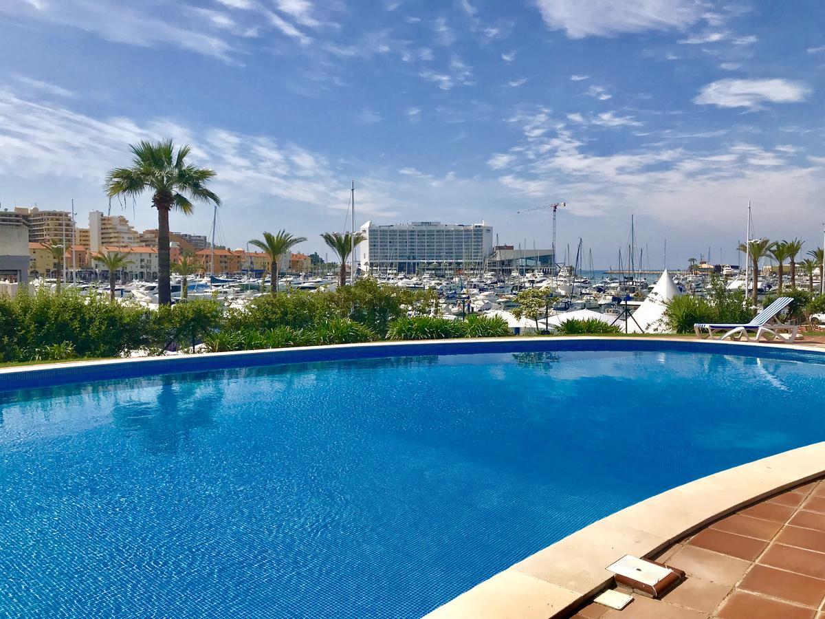 Apartament Marina Garden By Ethnic Ocean Vilamoura Zewnętrze zdjęcie