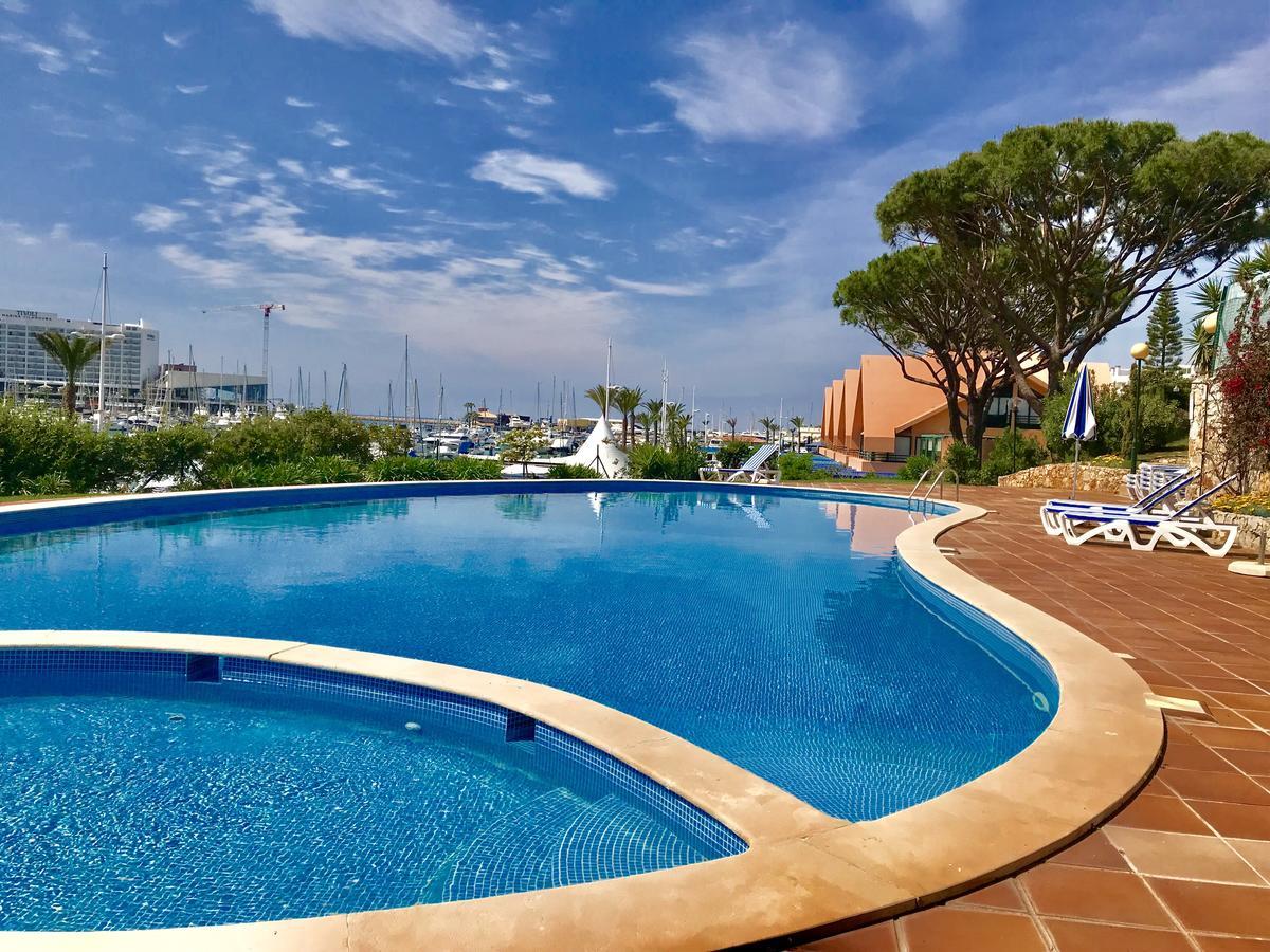 Apartament Marina Garden By Ethnic Ocean Vilamoura Zewnętrze zdjęcie