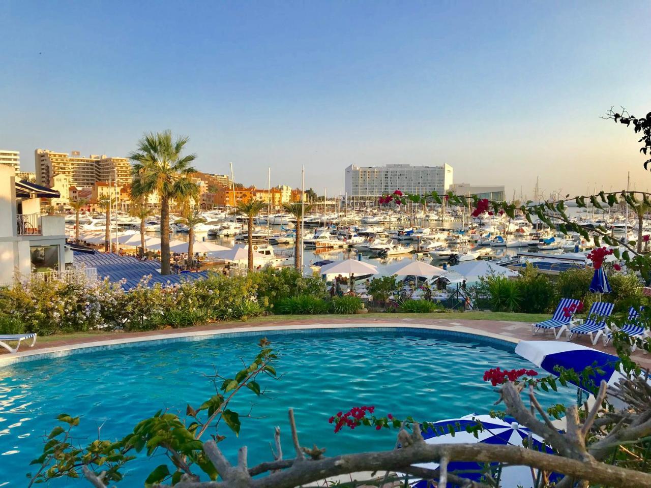 Apartament Marina Garden By Ethnic Ocean Vilamoura Zewnętrze zdjęcie