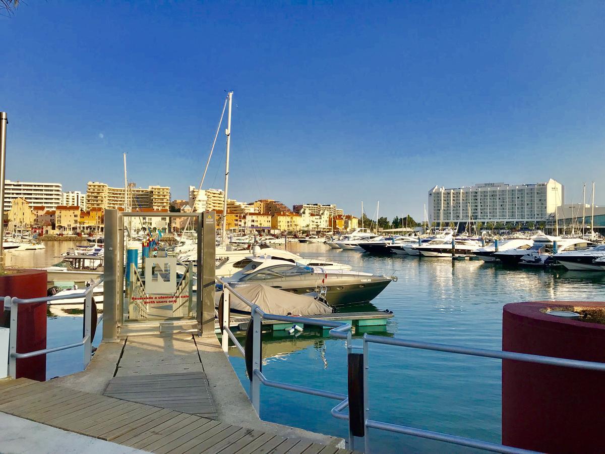Apartament Marina Garden By Ethnic Ocean Vilamoura Zewnętrze zdjęcie