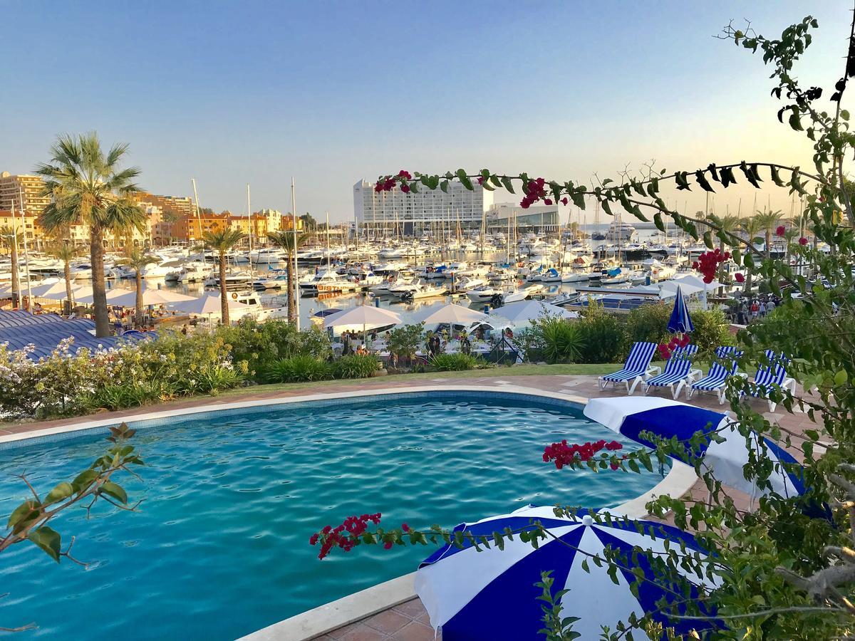 Apartament Marina Garden By Ethnic Ocean Vilamoura Zewnętrze zdjęcie