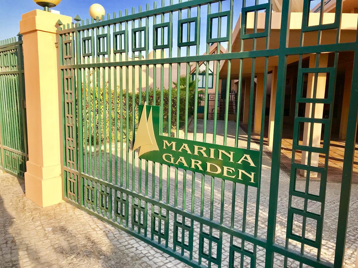 Apartament Marina Garden By Ethnic Ocean Vilamoura Zewnętrze zdjęcie