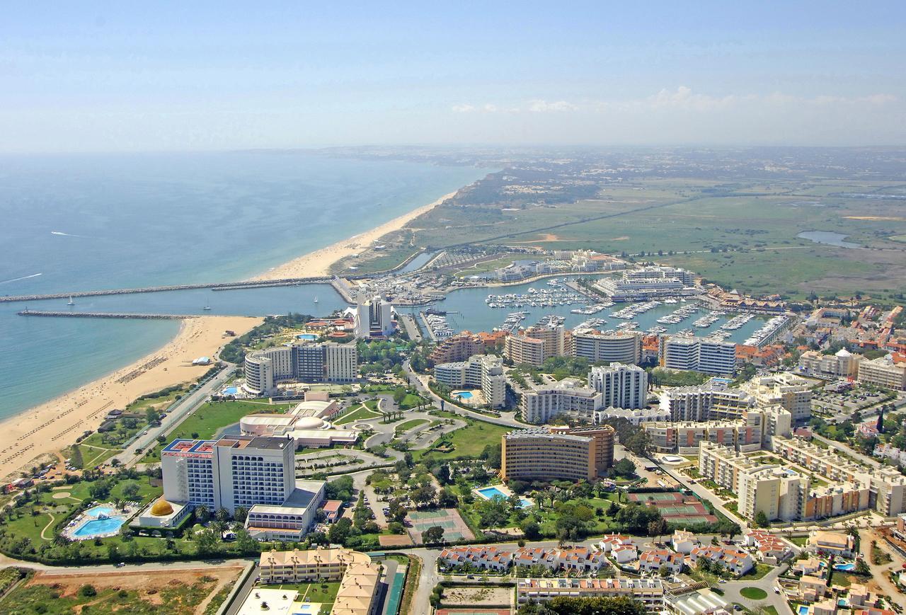 Apartament Marina Garden By Ethnic Ocean Vilamoura Zewnętrze zdjęcie