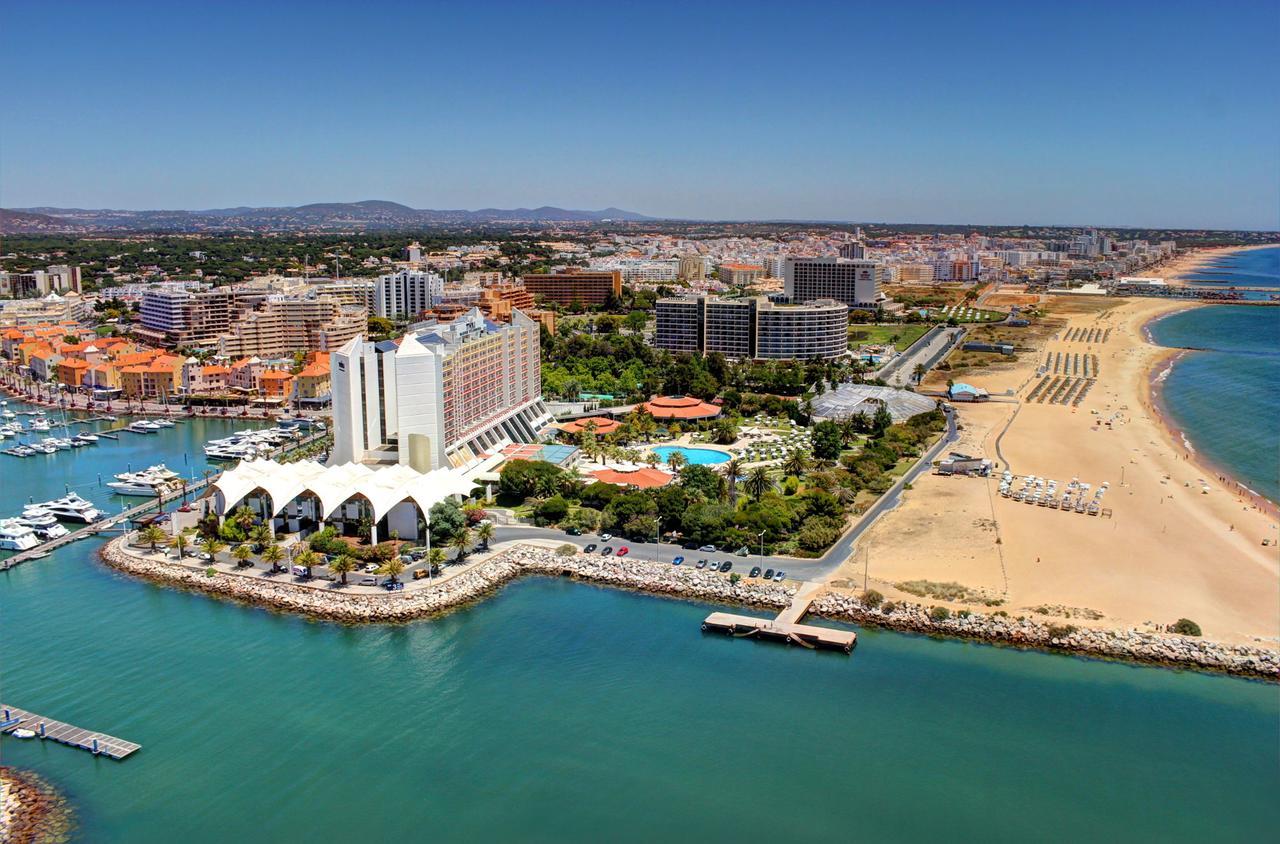Apartament Marina Garden By Ethnic Ocean Vilamoura Zewnętrze zdjęcie
